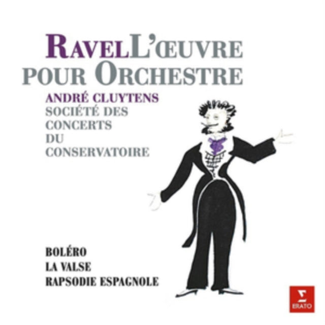 Andre Cluytens - Ravel: Orchestral Works (Vinyl) (US Import)