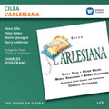 Elena Zilio; Peter Kelen; Hungarian State Chorus - Cilea: L'Arlesiana (CD)