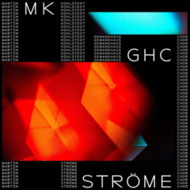 Martin Kohlstedt - Strome (CD)