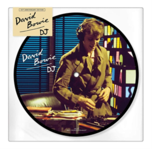 David Bowie - D.J. (40th Anniversary) (Vinyl Single) (US Import)