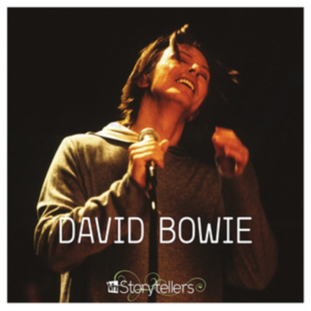 David Bowie - VH1 Storytellers (Live At Manhattan Center) (2LP) (Vinyl) (US Import)