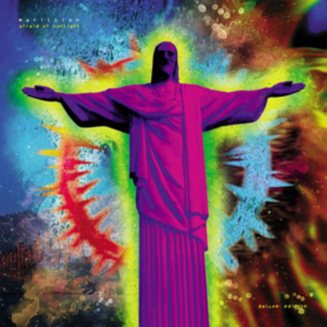 Marillion - Afraid Of Sunlight (Deluxe Edition) (4CD/Blu-ray) (CD)