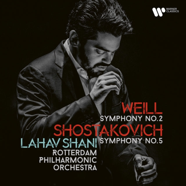 Rotterdam Philharmonic Orchestra - Shostakovich: Symphony No. 5 Weill: Symphony No. 2 (CD)