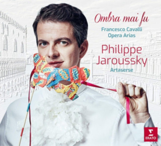 Philippe Jaroussky - Ombra Mai Fu (CD)