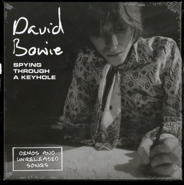 David Bowie - Spying Through A Keyhole (4-7 Inch) (Vinyl) (US Import)