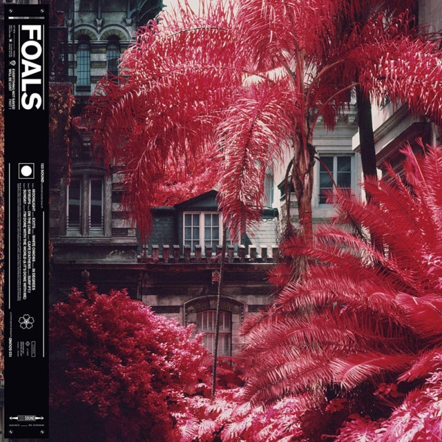 Foals - Everything Not Saved Will Be Lost: Part 1 (Vinyl) (US Import)