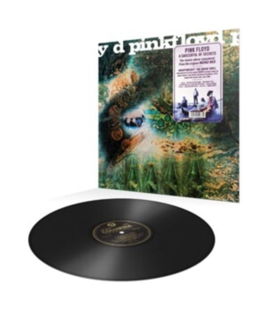 Pink Floyd - Saucerful Of Secrets (Vinyl) (US Import)