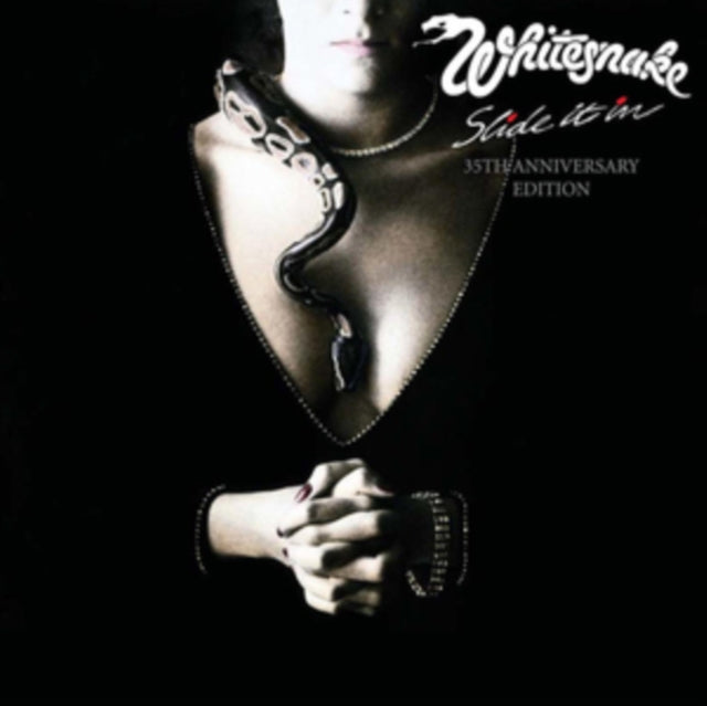 Whitesnake - Slide It In (Deluxe Edition) (2019 Remaster/2CD) (CD) (US Import)