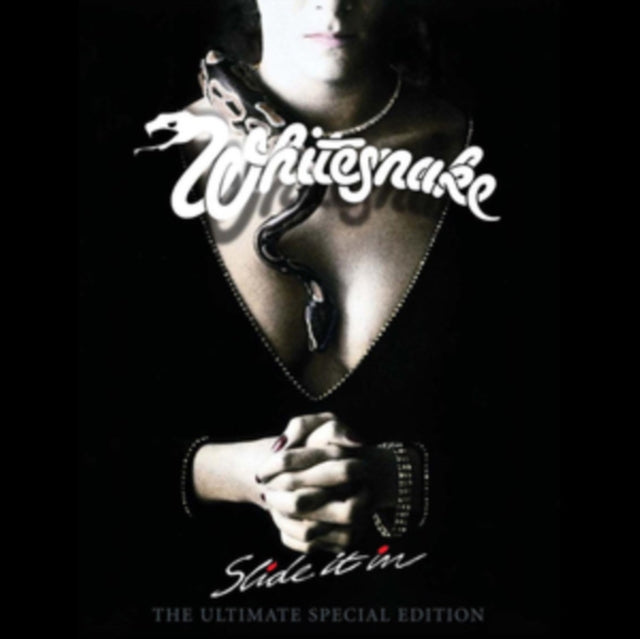Whitesnake - Slide It In: The Ultimate Edition (2019 Remaster) (6CD/DVD) (CD)
