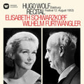 Elisabeth Schwarzkopf - Hugo Wolf Recital: Salzburg, 12/08/1953 (CD)