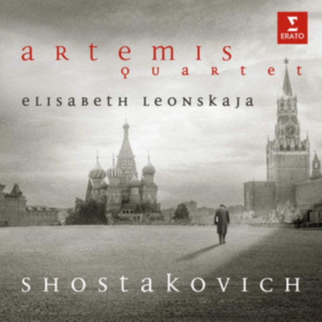 Artemis Quartet - Shostakovich: String Quartet No. 5; Op. 92; No. 7; Op. 108, Piano Quintet In G Minor, Op. 57 (CD)