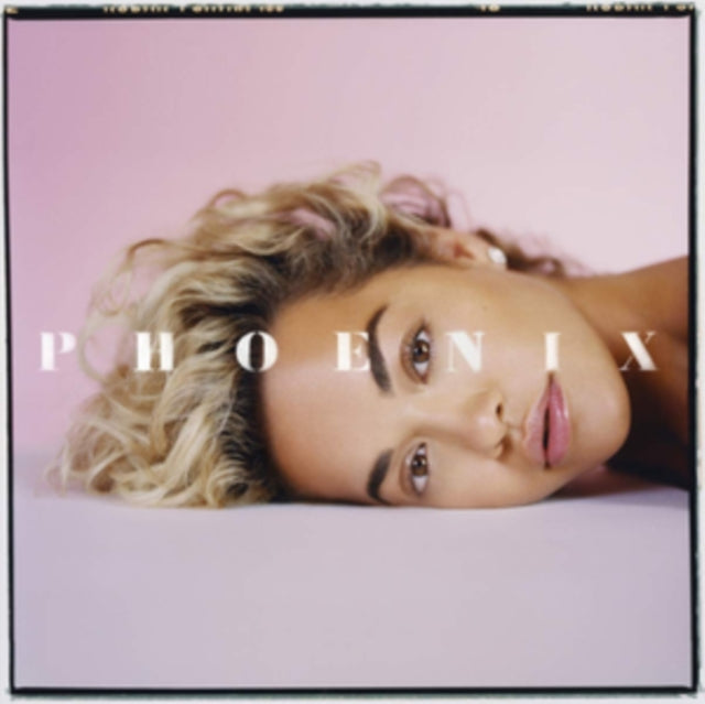 Rita Ora - Phoenix (X) (Deluxe) (CD)