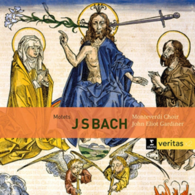 Bach, J. S. - Motetten BWV 225-231/K (CD)