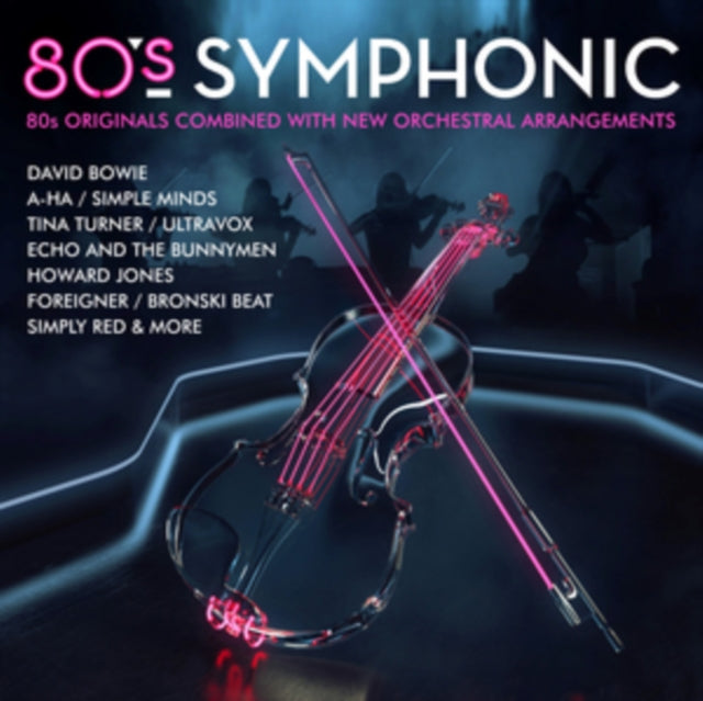 80S Symphonic - 80S Symphonic (CD)