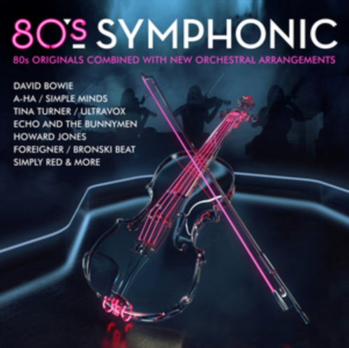 80S Symphonic - 80S Symphonic (CD)