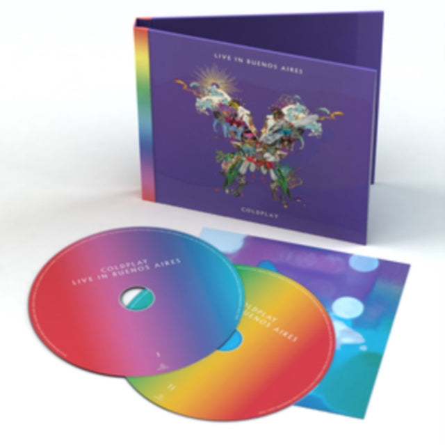 Coldplay - Live In Buenos Aires (2CD Softpack) (CD) (US Import)