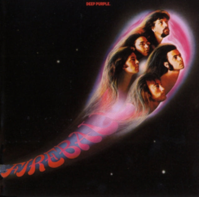 Deep Purple - Fireball (Colored Vinyl) (Vinyl) (US Import)