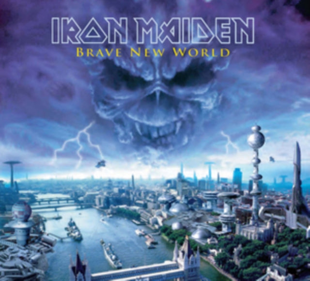 Iron Maiden - Brave New World (CD) (US Import)