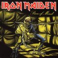 Iron Maiden - Piece Of Mind (CD) (US Import)