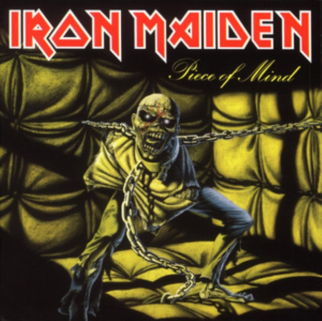 Iron Maiden - Piece Of Mind (CD) (US Import)