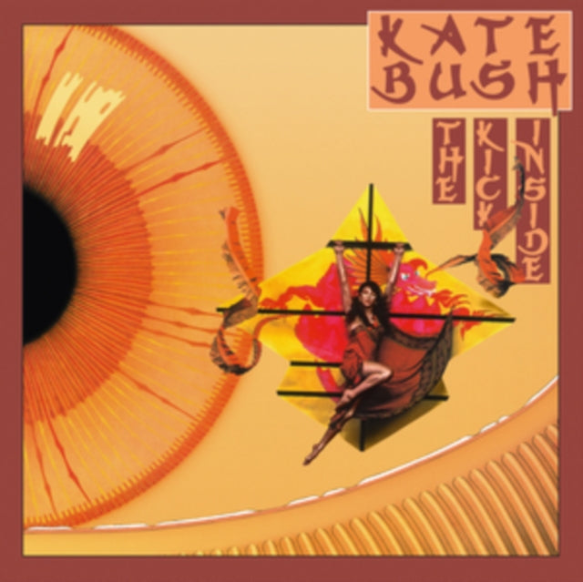 Kate Bush - Kick Inside (2018 Remaster) (Vinyl) (US Import)