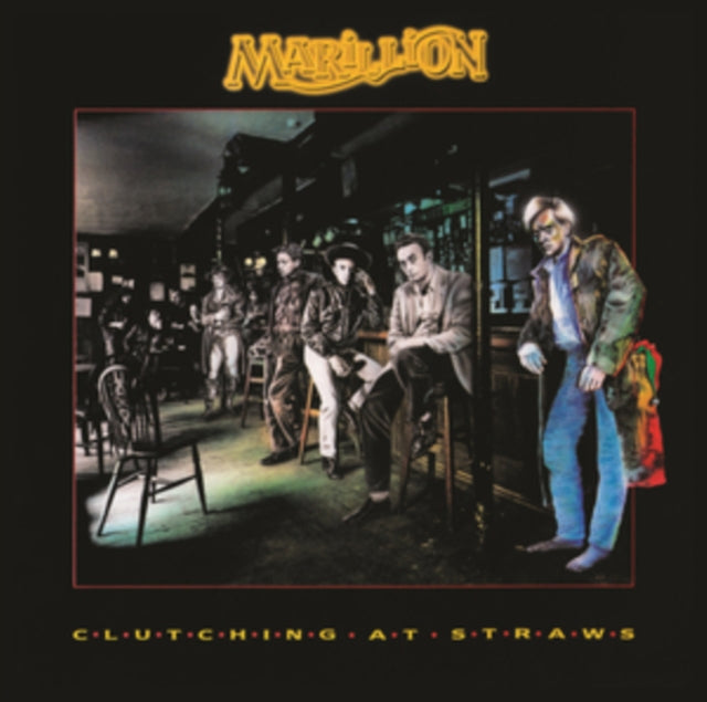 Marillion - Clutching At Straws (Deluxe Edition/CD/Blu-ray) (CD)