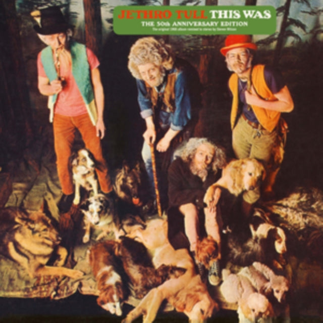 Jethro Tull - This Was (50th Anniversary Edition) (Vinyl) (US Import)