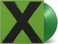 Ed Sheeran - X (2LP/Green Vinyl) (Vinyl) (US Import)