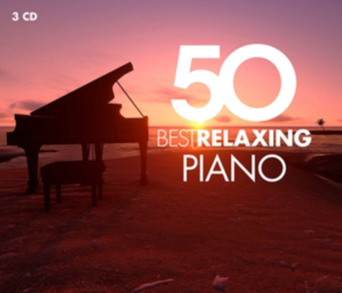 100 Best Relaxing Piano - 50 Best Relaxing Piano (3CD) (CD) (US Import)
