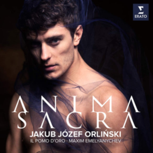 Jakub Jozef Orlinski - Anima Sacra (CD)