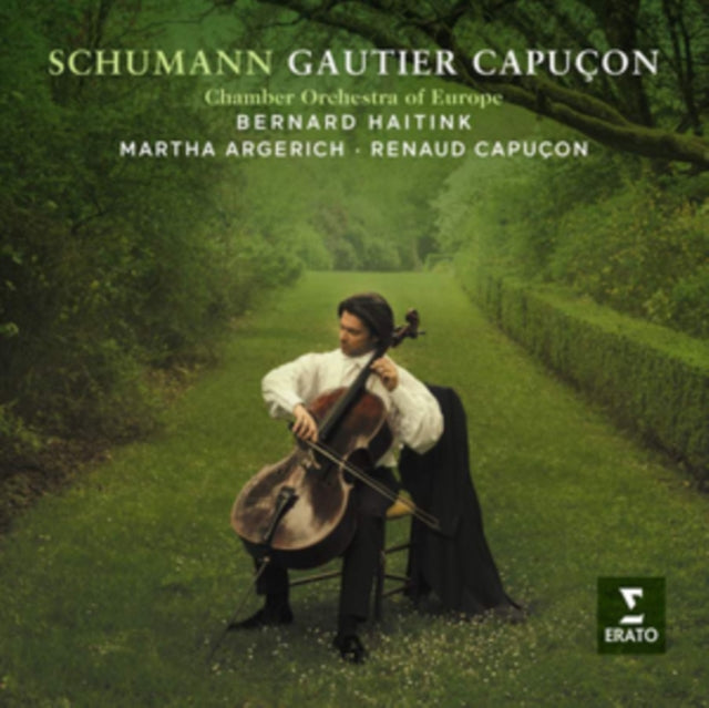 Gautier Capucon - Schumann: Cello Concerto & Chamber Works (Live) (CD)