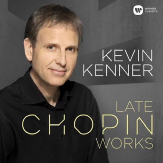 Kevin Kenner - Late Chopin Works (CD)