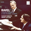 Andre Cluytens - Ravel: Complete Piano & Orchestral Works (6CD) (CD)