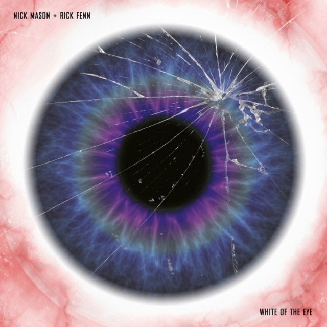 Mason,Nick & Rick Fenn - White Of The Eye (OST) (Vinyl) (US Import)