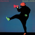 Mason,Nick & Rick Fenn - Profiles (Vinyl) (US Import)
