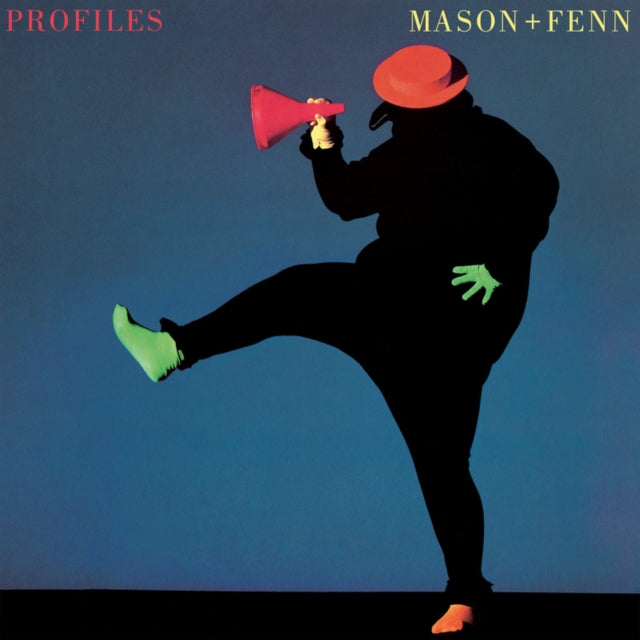 Mason,Nick & Rick Fenn - Profiles (Vinyl) (US Import)