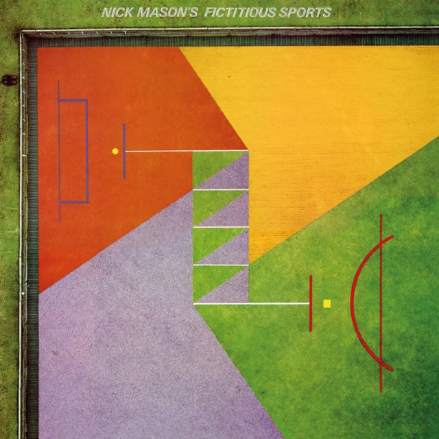 Nick Mason - Nick Mason's Fictitious Sports (Vinyl) (US Import)