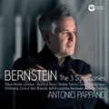 Antonio Pappano - Bernstein: Symphonies Nos. 1 - (CD)