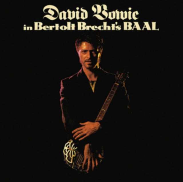David Bowie - In Bertolt Brecht's Baal (2017 Remaster/LP/10 Inch) (I) (Vinyl) (US Import)