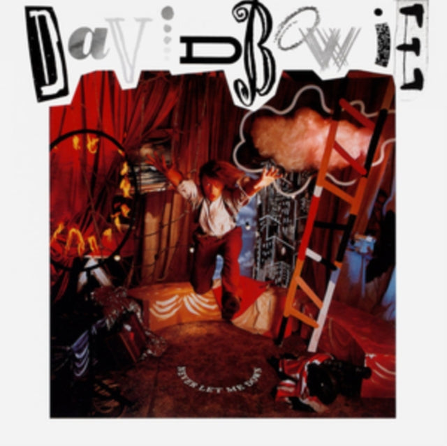 David Bowie - Never Let Me Down (2018 Remastered Version) (Vinyl) (US Import)