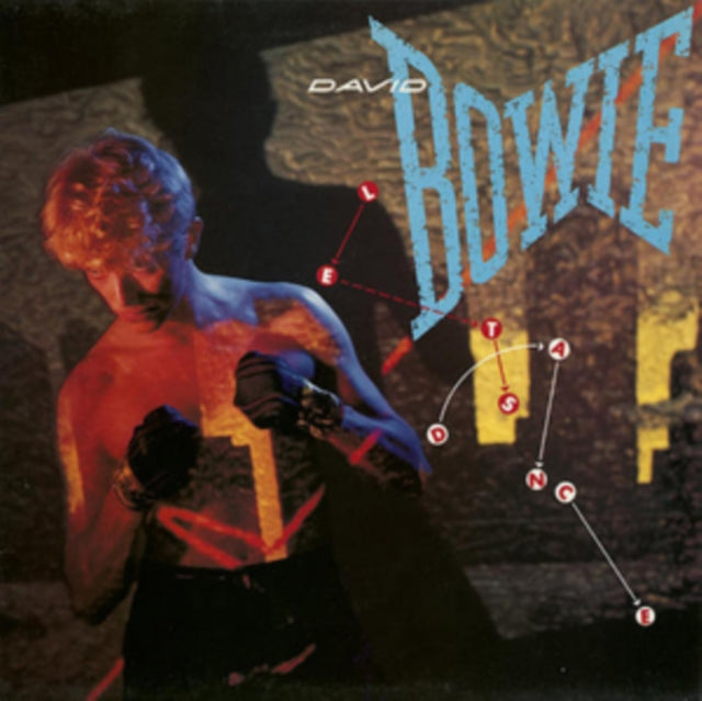 David Bowie - Let's Dance (2018 Remastered Version) (Vinyl) (US Import)