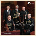 Les Vents Francais - Concertante! (2CD) (CD)