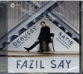 Fazil Say - Debussy: Preludes; Satie: Gymnopedies, Gnossiennes (CD)