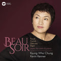 Kyung Wha Chung - Beau Soir (Faure, Franck, Debussy, Elgar, Works For Violin & Piano) (CD)