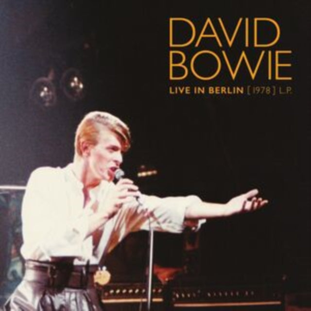 David Bowie - Live In Berlin (1978) (Vinyl) (US Import)