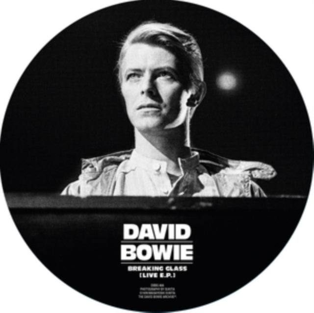 David Bowie - Breaking Glass EP (40th Anniversary/Picture Disc) (Vinyl Single) (US Import)