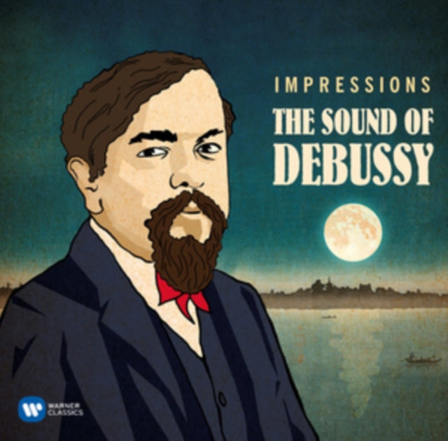 Impressions - The Sound Of Debussy - Sound Of Claude Debussy (CD)