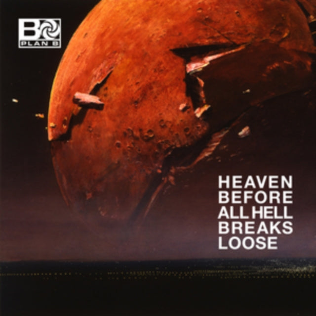 Plan B - Heaven Before All Hell Breaks Loose (Vinyl) (US Import)