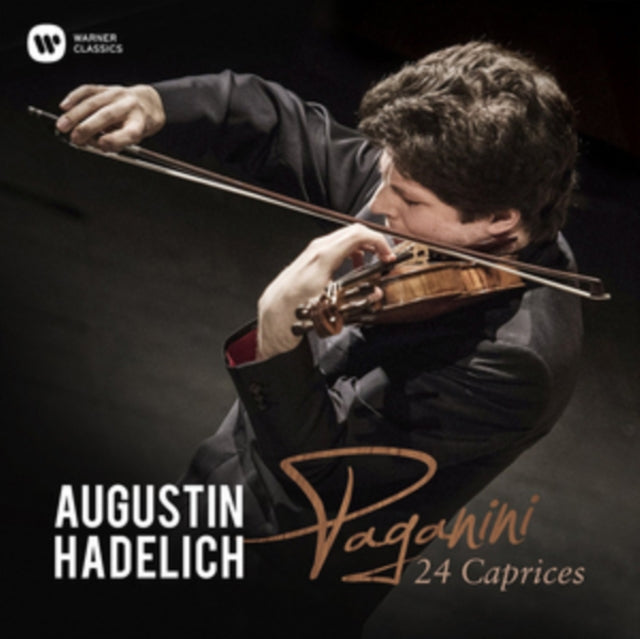 Augustin Hadelich - Paganini: 24 Caprices (CD)