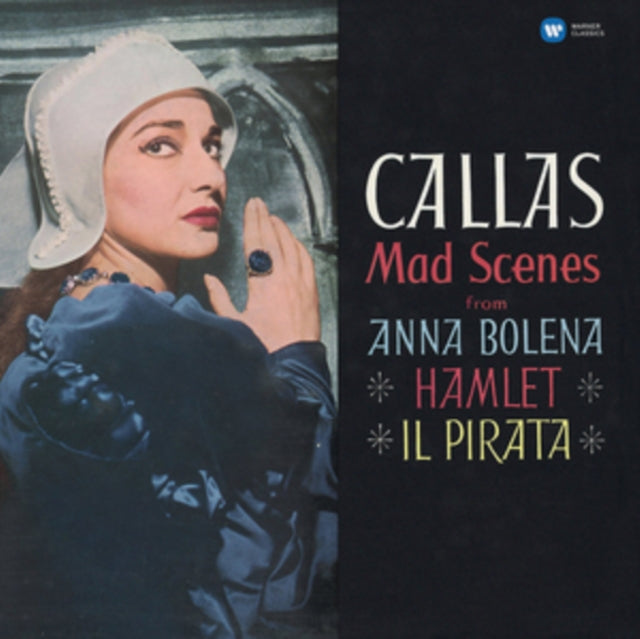 Maria Callas - Mad Scenes (Vinyl) (US Import)